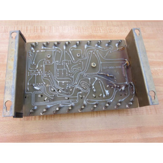 Morse 227-000-0110 Circuit Board 2270000110 - Used