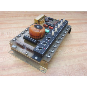 Morse 227-000-0110 Circuit Board 2270000110 - Used