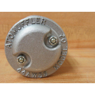 Alwitco N02 44AW56 Atomuffler 0211002