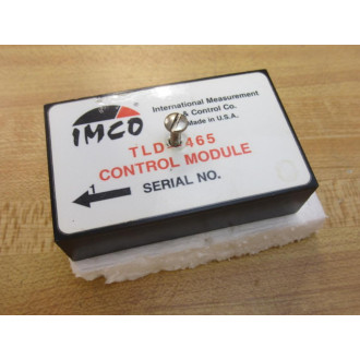 IMCO TLD-465 Control Module TLD465 - Used