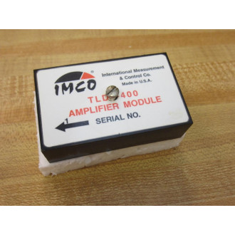 IMCO TLD-400 Amplifier Module TLD400 - Used