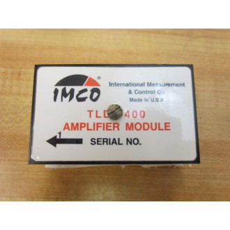IMCO TLD-400 Amplifier Module TLD400 - Used