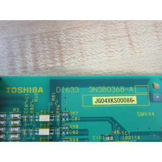 Toshiba EX10-MDI31 Input Module  EX10MDI31 DI633 - New No Box