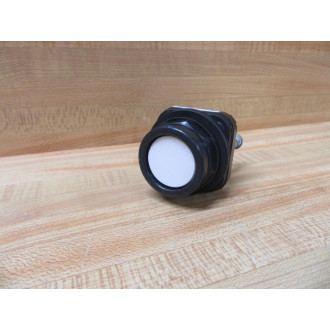 Allen Bradley 800H-AR5 White Push Button 800HAR5