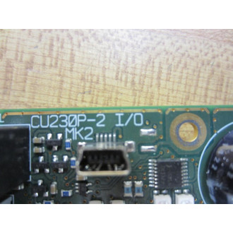 Siemens ULC0673 IO Control Board CU230P-2 - Used
