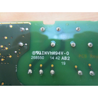 Siemens ULC0673 IO Control Board CU230P-2 - Used