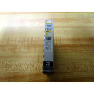 Allen Bradley 1734-OE2C Output Module 96373472 1734-0E2C SD2IL1BH - New No Box