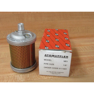 Atomuffler Allied Witan Model M01 Air  44AW56 Alwitco