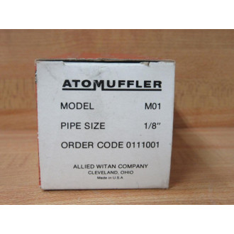 Atomuffler Allied Witan Model M01 Air  44AW56 Alwitco