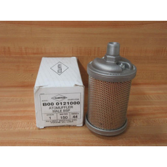 Alwitco B00 Atomuffler 0121000