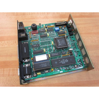 Omron Microscan FIS-5000-0002 Multidrop Concentrator Board MS-5000 - Used
