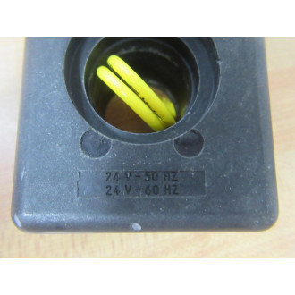 G.W. Lisk 3633139 Coil 24V 1" ID x 1-516" OD - New No Box