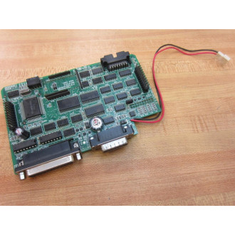 ES-V4074 Circuit Board SU-6B CPU-1 - Used