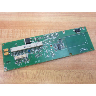 W81540125-0103A Circuit Board  W81540125-0103A-10-03 - Used