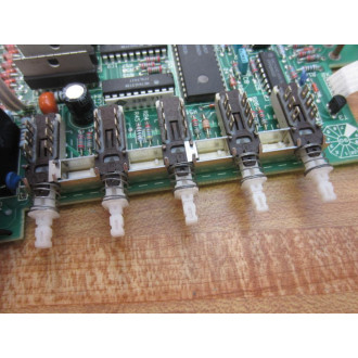 MK 24.70.0035.01 Circuit Board 2470003501 - Used