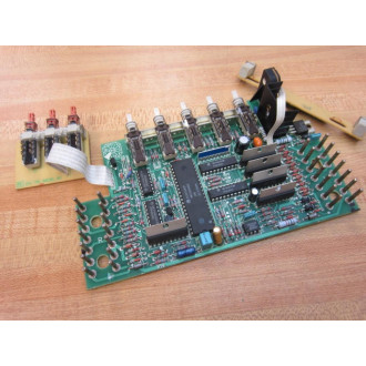MK 24.70.0035.01 Circuit Board 2470003501 - Used