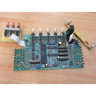MK 24.70.0035.01 Circuit Board 2470003501 - Used