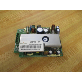 Alcatel GPS 21 Converter GPS21 3AW00467AAAA ICS03 - Used