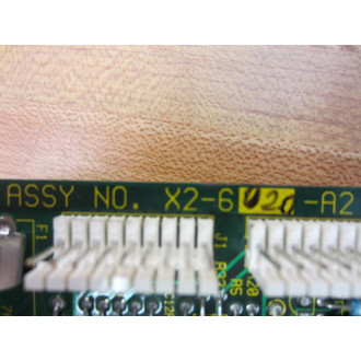 PC-6002-F Circuit Board PC6002F - Used