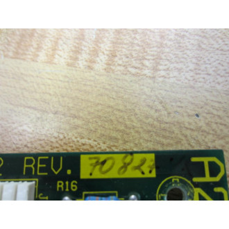 PC-6002-F Circuit Board PC6002F - Used