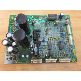 PC-6002-F Circuit Board PC6002F - Used