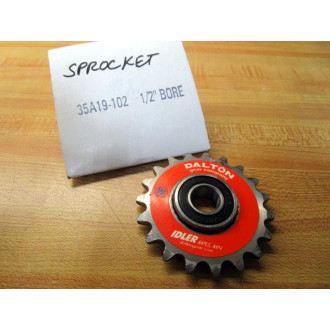 Dalton 35A19-102 Idler Sprocket 35A19