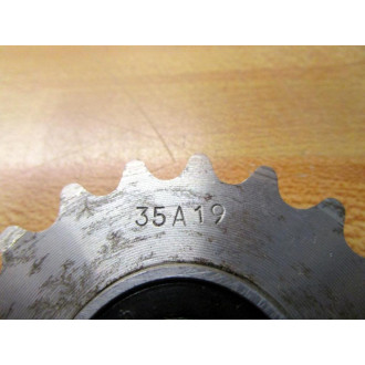 Dalton 35A19-102 Idler Sprocket 35A19