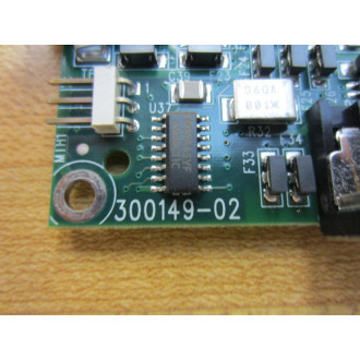 300149-02 Circuit Board 730149-02 - Used
