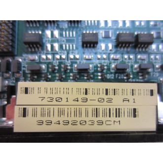 300149-02 Circuit Board 730149-02 - Used