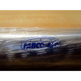 Fabco Air F-0875D01-01A-04 Cylinder F-0875D01-01A-04-RT00I00I UE