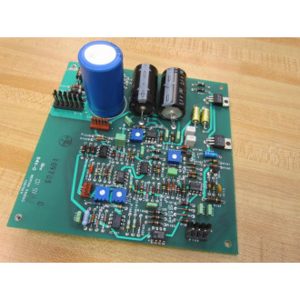 Bertan Assoc 109703 Circuit Board 109703A - Used