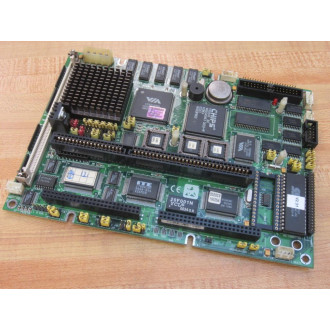 Advantech PCM-4865 Main Board 1906486502 wo 1 Integrated Circuit - Used