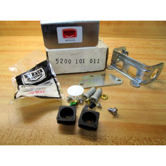 Warner Electric 5200-101-011 ClutchBrake Conduit Box 5200101011