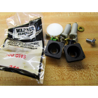 Warner Electric 5200-101-011 ClutchBrake Conduit Box 5200101011