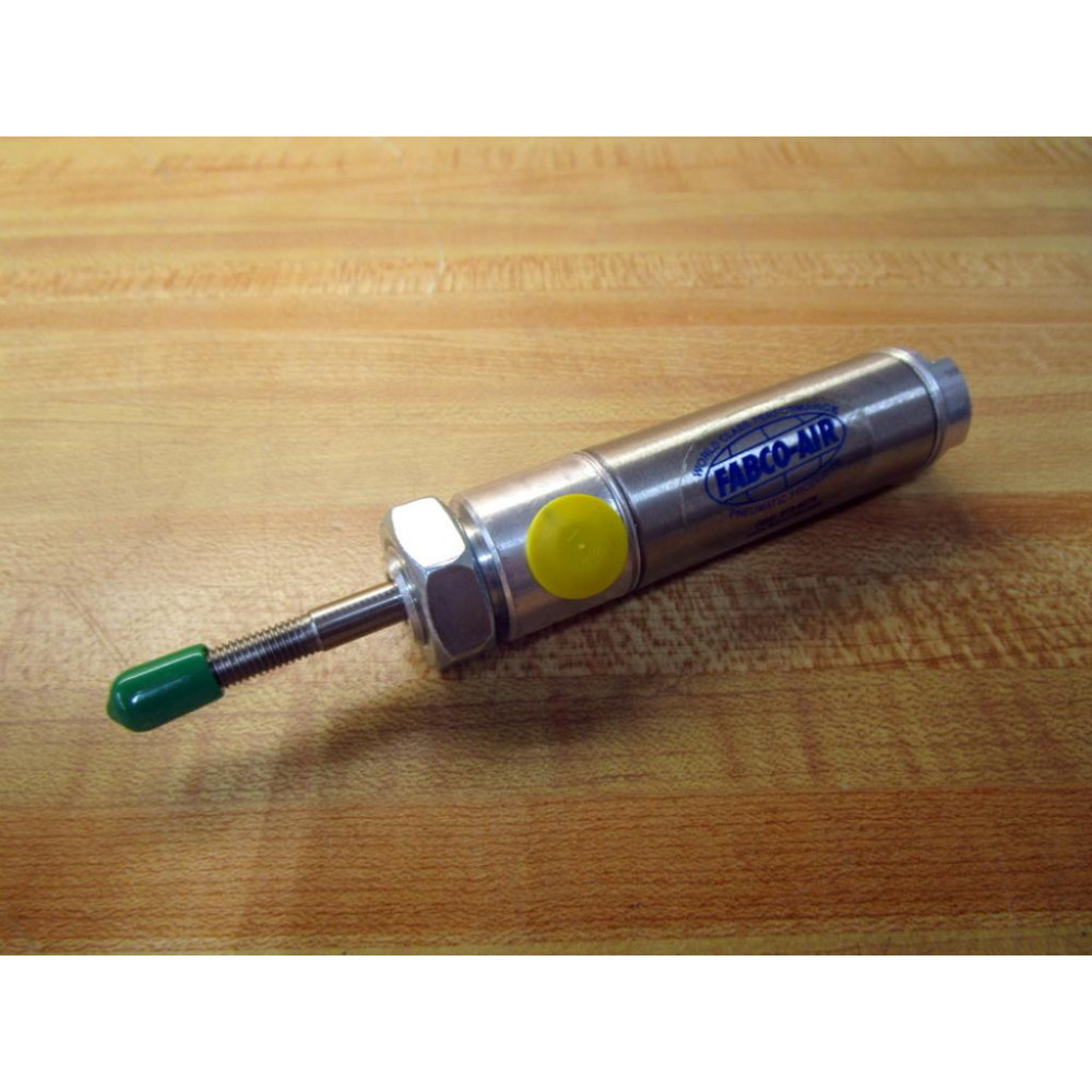 Fabco Air F-0875D01-01A-04 Cylinder F-0875D01-01A-04-RT00I00I UE - New No Box Fabco Air F-0875D01-01A-04 Cylinder F-0875D01-01A-04-RT00I00I UE - New No Box