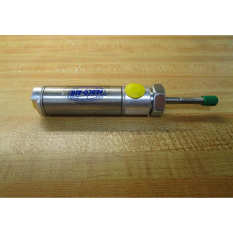 Fabco Air F-0875D01-01A-04 Cylinder F-0875D01-01A-04-RT00I00I UE - New No Box