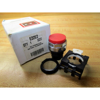 Cutler Hammer E22E2 Ext. Pushbutton (Pack of 3)