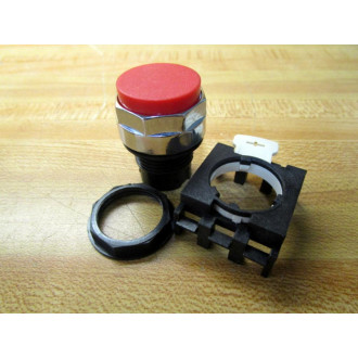 Cutler Hammer E22E2 Ext. Pushbutton (Pack of 3)
