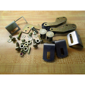 Allen Bradley 1494F-L4 Door Hardware Kit 1494FL4 WHandle & Add'l HDW