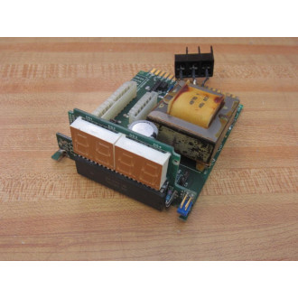 Newport Electronics 10256A1-02 Circuit Board 10256A102 - Used