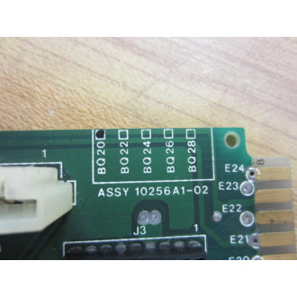Newport Electronics 10256A1-02 Circuit Board 10256A102 - Used