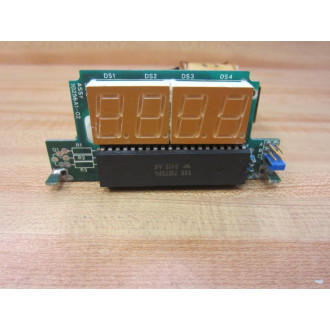 Newport Electronics 10256A1-02 Circuit Board 10256A102 - Used