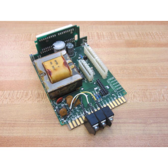 Newport Electronics 10256A1-02 Circuit Board 10256A102 - Used