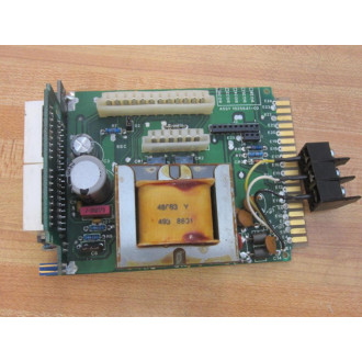 Newport Electronics 10256A1-02 Circuit Board 10256A102 - Used
