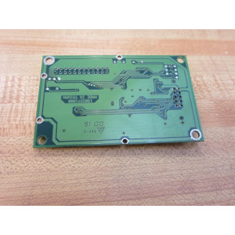 Generic 1902271000 TS-232 Control Board - Used