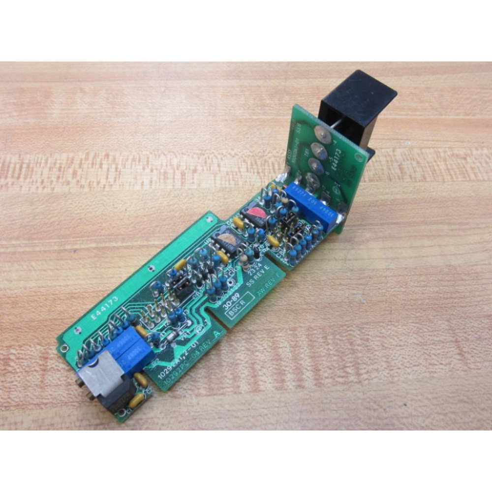 SMB 10302A1-01 Circuit Board 10292PC-04 - Used SMB 10302A1-01 Circuit Board 10292PC-04 - Used