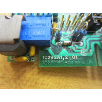 SMB 10302A1-01 Circuit Board 10292PC-04 - Used