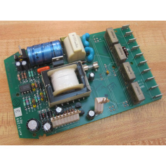 ParkerInvensys Eurotherm Controls AH131269 Power Supply Drive Board AC131269 - Used