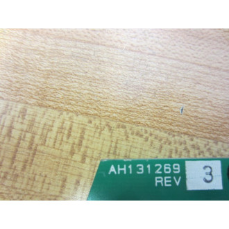 ParkerInvensys Eurotherm Controls AH131269 Power Supply Drive Board AC131269 - Used