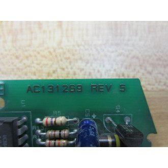 ParkerInvensys Eurotherm Controls AH131269 Power Supply Drive Board AC131269 - Used